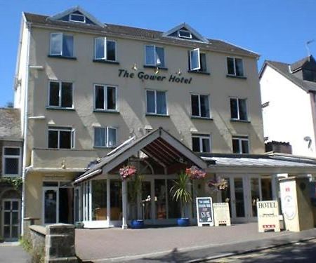 The Gower Hotel Saundersfoot Eksteriør bilde