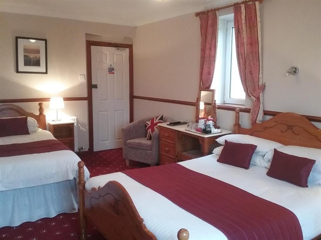 The Gower Hotel Saundersfoot Eksteriør bilde