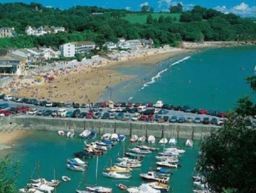 The Gower Hotel Saundersfoot Eksteriør bilde
