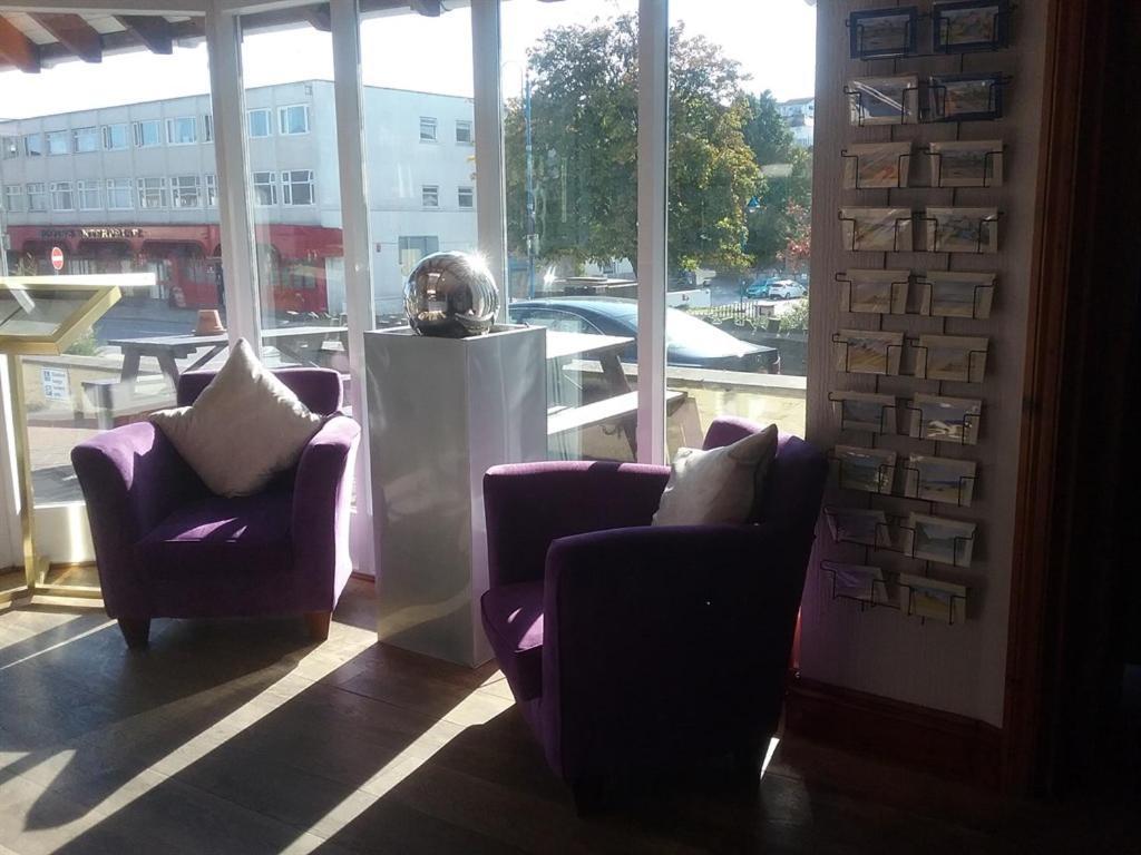 The Gower Hotel Saundersfoot Eksteriør bilde