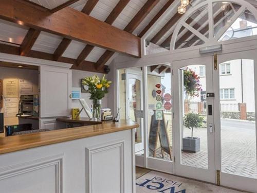 The Gower Hotel Saundersfoot Eksteriør bilde