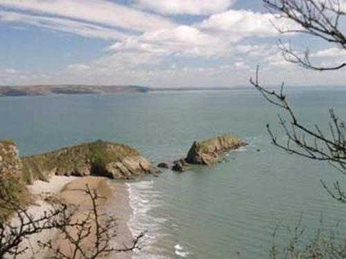 The Gower Hotel Saundersfoot Eksteriør bilde