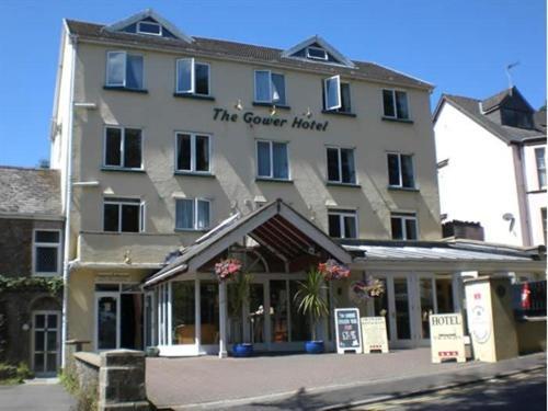 The Gower Hotel Saundersfoot Eksteriør bilde