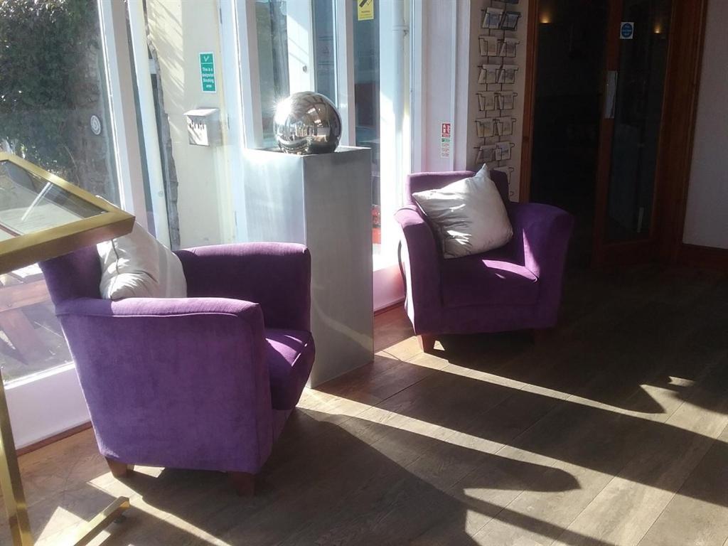 The Gower Hotel Saundersfoot Eksteriør bilde