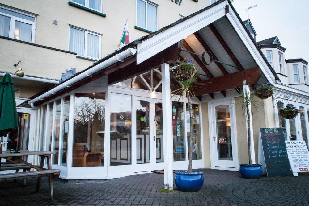 The Gower Hotel Saundersfoot Eksteriør bilde