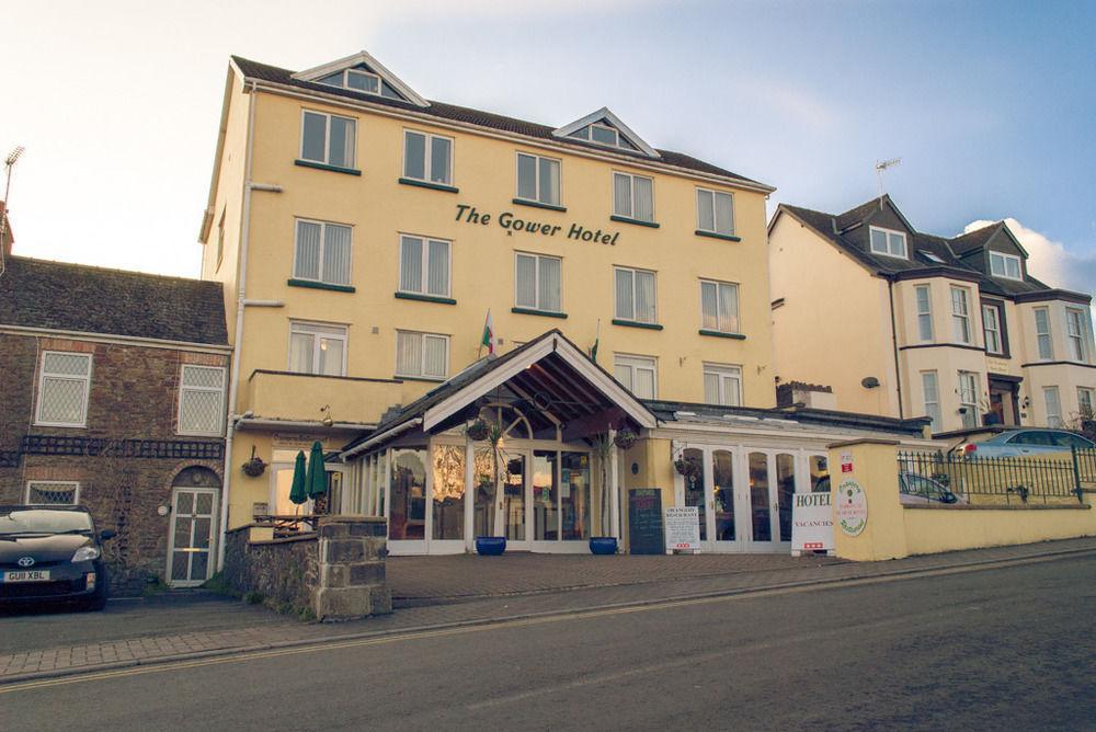 The Gower Hotel Saundersfoot Eksteriør bilde