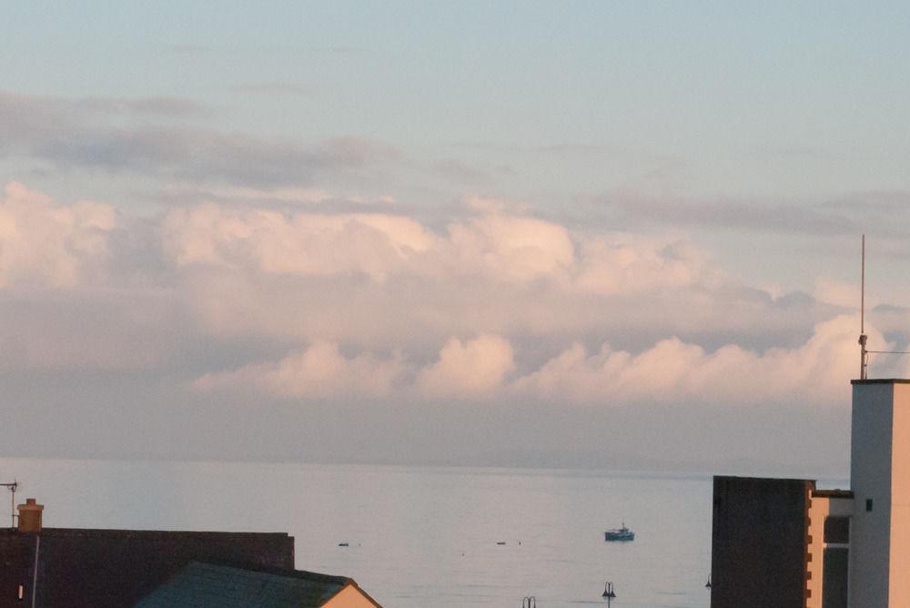 The Gower Hotel Saundersfoot Eksteriør bilde