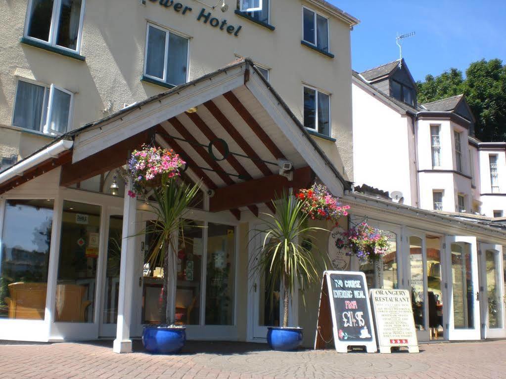 The Gower Hotel Saundersfoot Eksteriør bilde